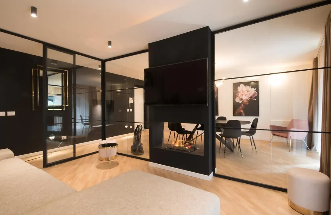 Brera Premium Apartment Near Duomo Wifi-1
