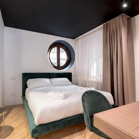 Brera Premium Apartment Near Duomo Wifi-2
